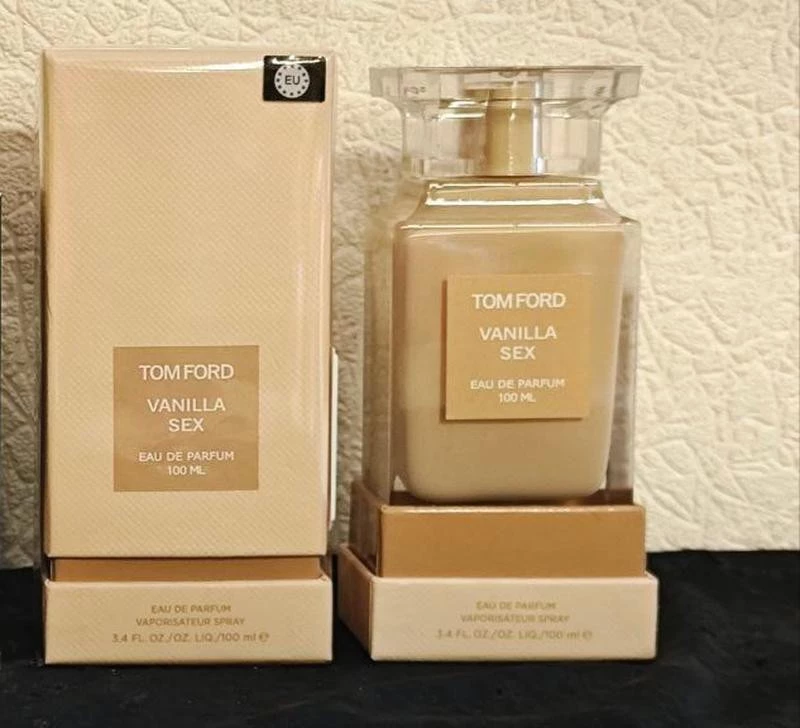 Vanilla Sex 100ML/3.4OZ