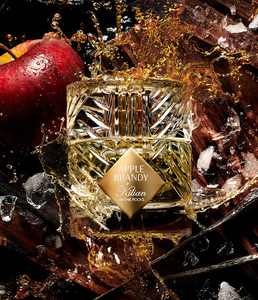 Apple Brandy on the Rocks 50ML