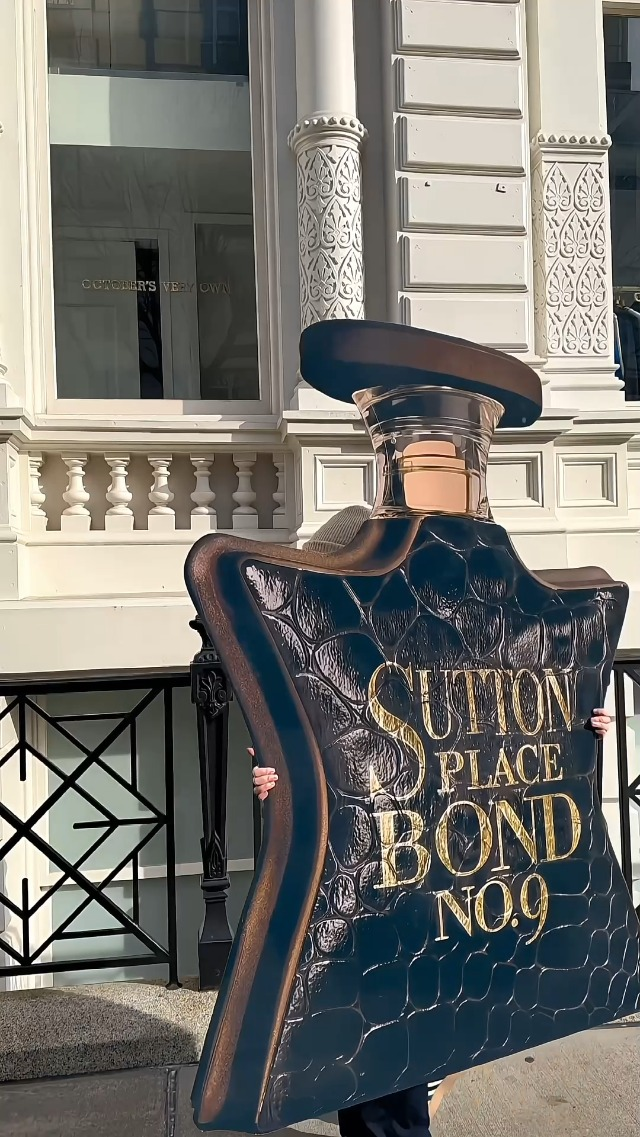 Sutton Place 100ML