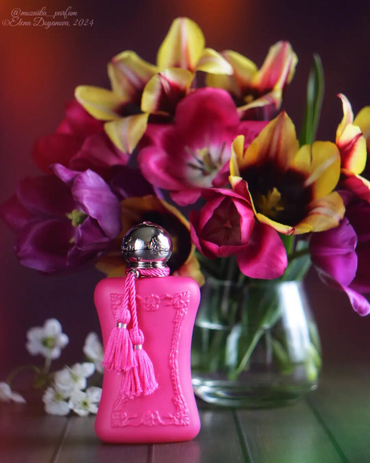 Oriana Parfums de 75ML