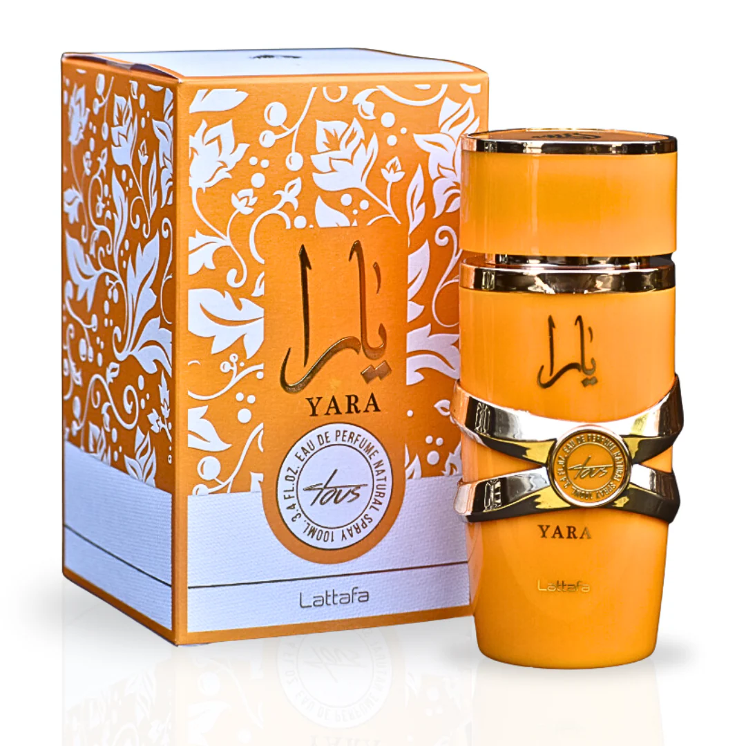 Yara Tous Perfumes 100ML