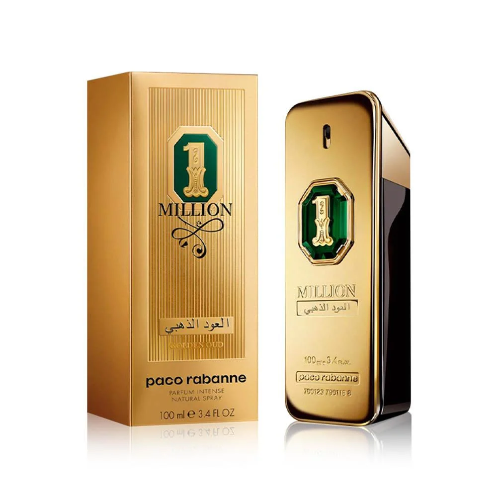 Golden Oud Rabanne 100ML