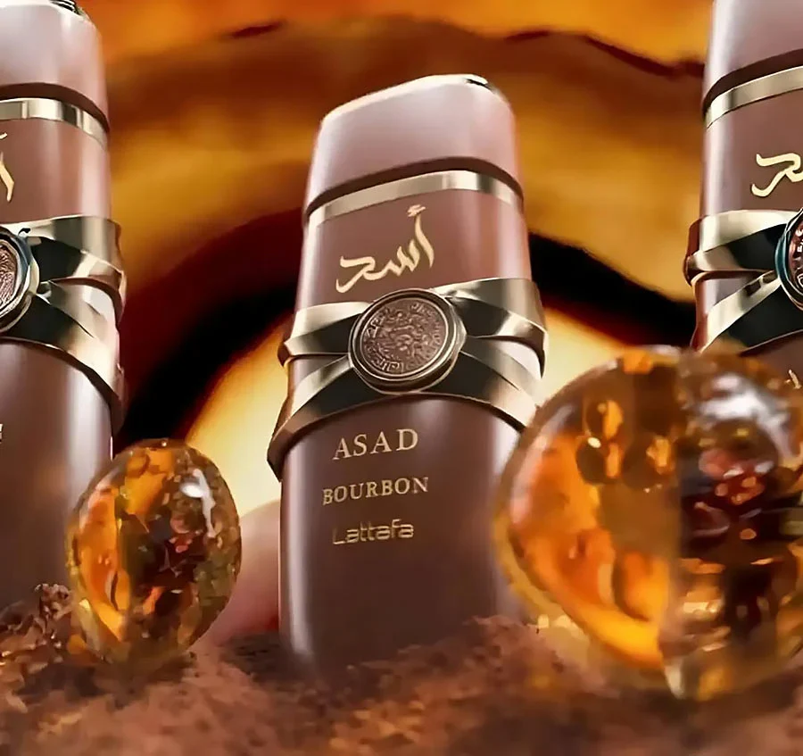 Asad Bourbon Perfumes 100ML