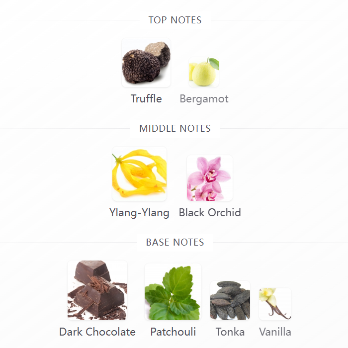 Black Orchid Reserve 100ML/3.4OZ