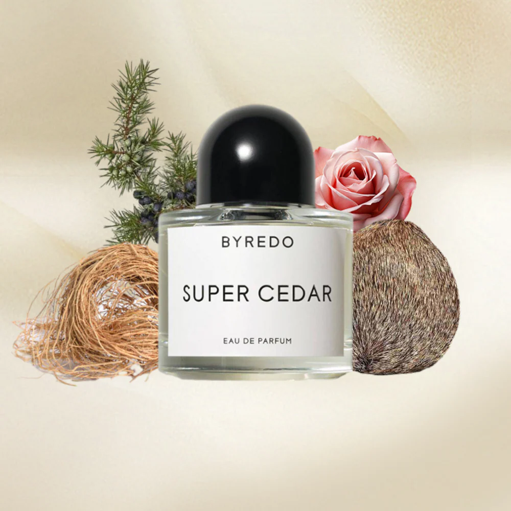 Super Cedar 100ML