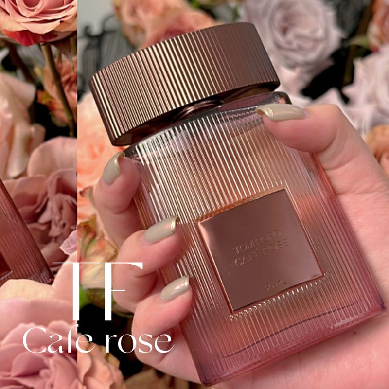 Café Rose  100ML/3.4OZ