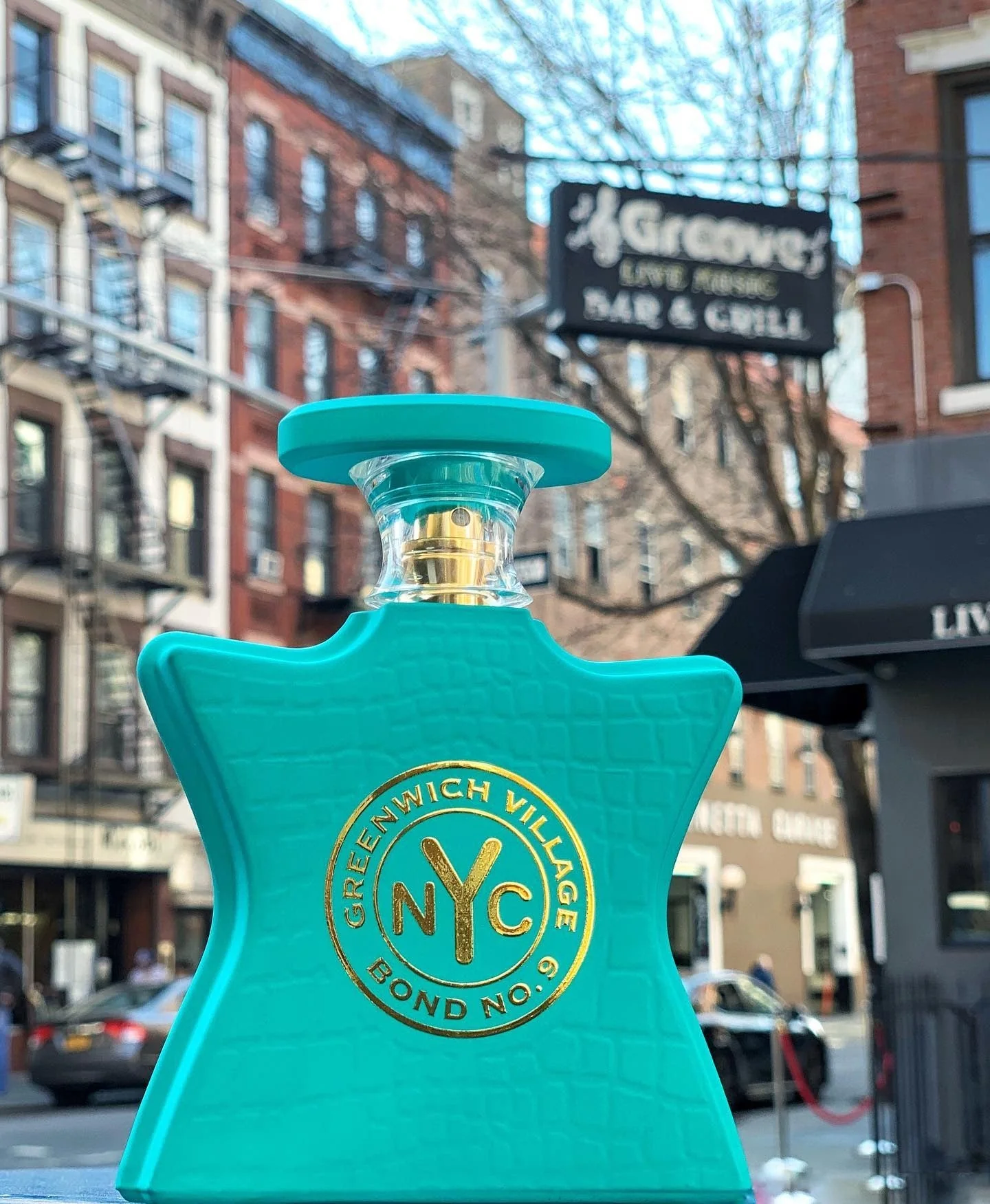 Greenwich Village 100ML