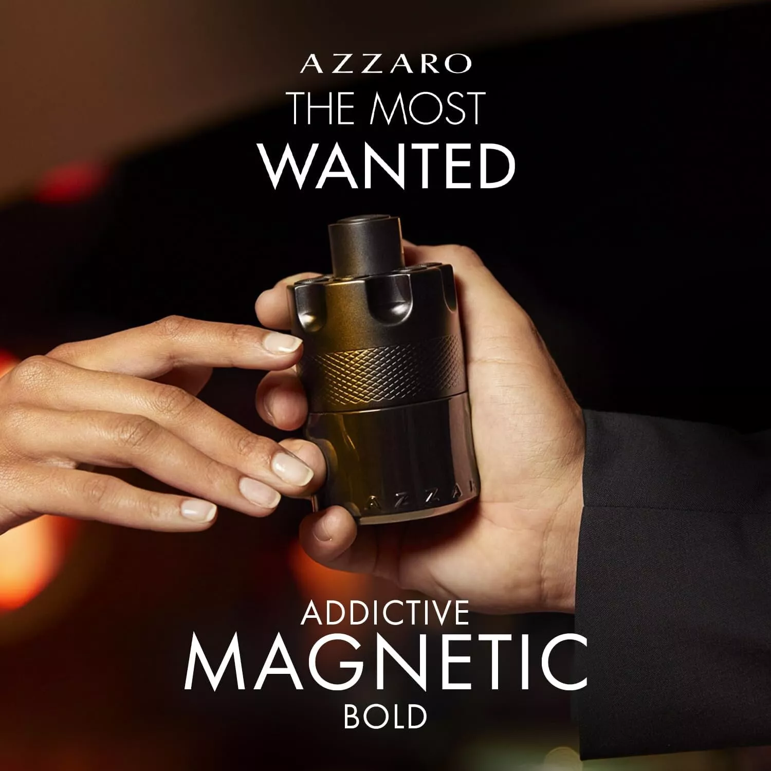The Most Wanted Eau de Parfum  100ML