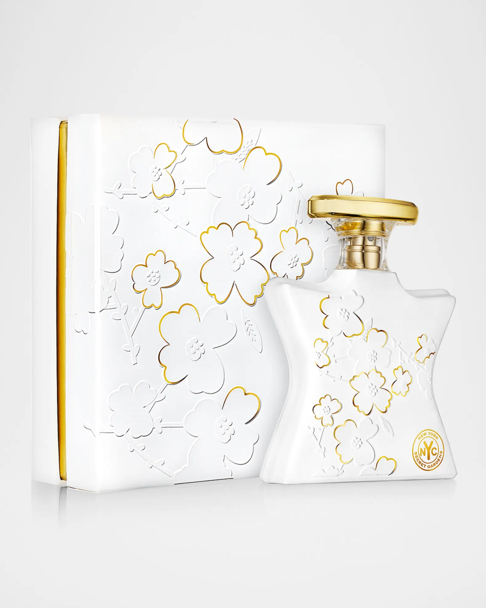 New York Secret Gardens 100ML