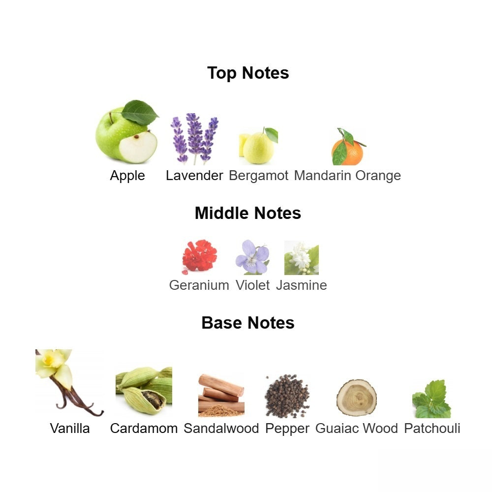 Layton Parfums de  125ML