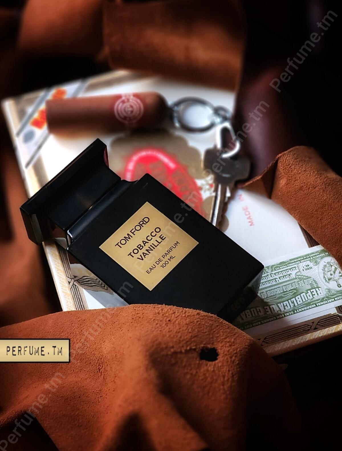Tobacco Vanille 100ML/3.4OZ