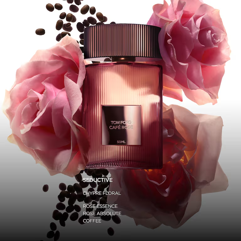 Café Rose  100ML/3.4OZ