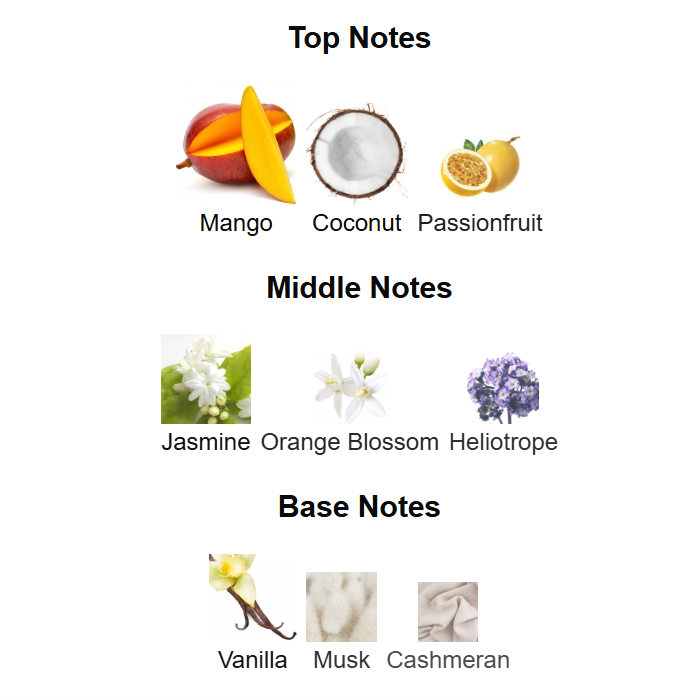 Yara Tous Perfumes 100ML