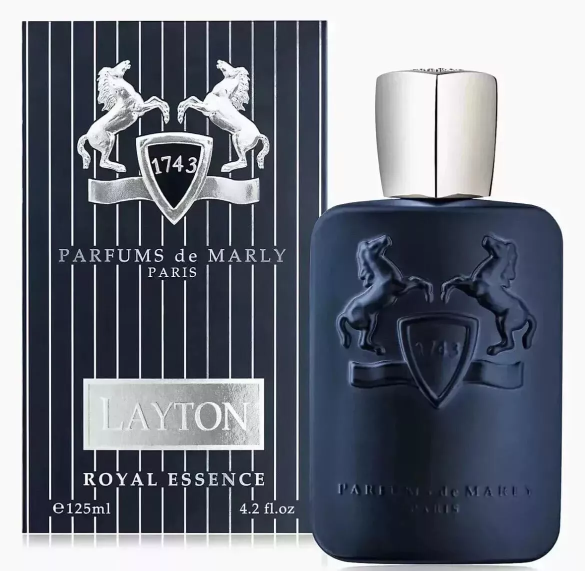 Layton Parfums de  125ML