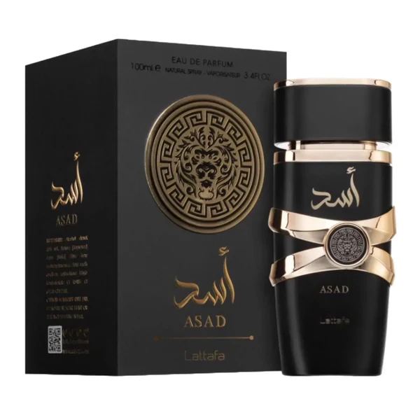 Asad Perfumes 100ML
