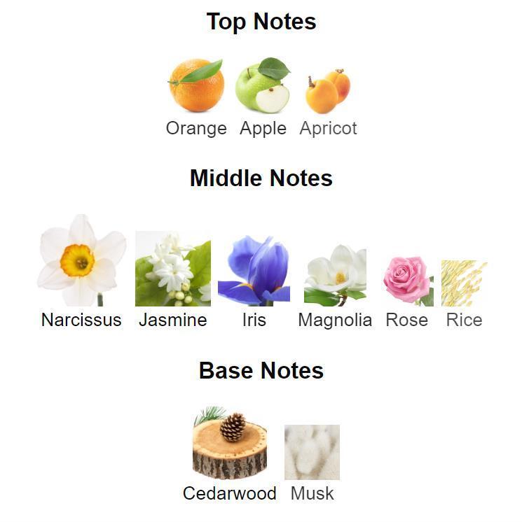 Love in White 2024  75mML