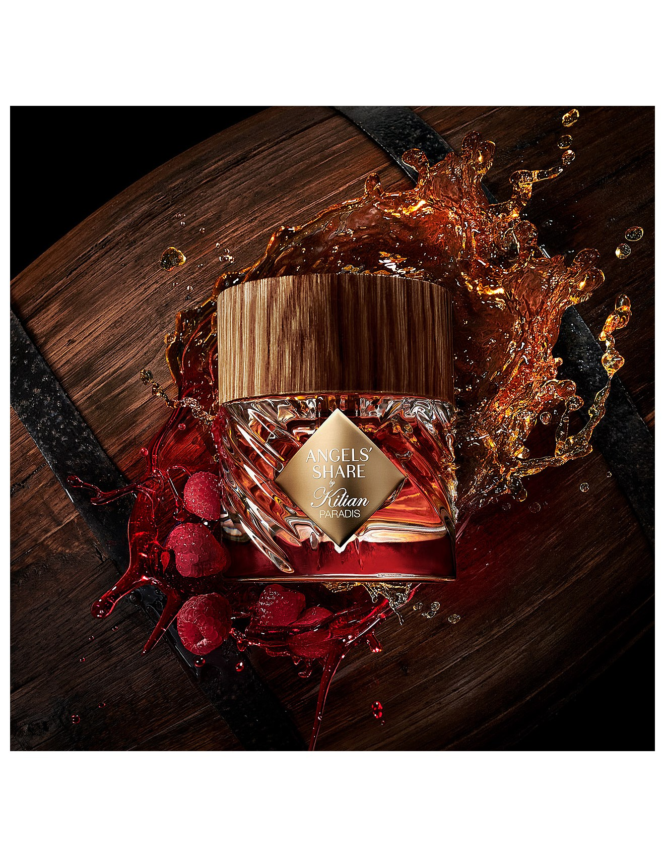 Kilian Angels' Share Paradis Eau de Parfum 50ml | 2025 Luxury