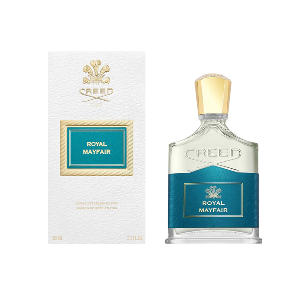Royal Mayfair 2024 100ML – JESSE FRANCIS GITTLEIN