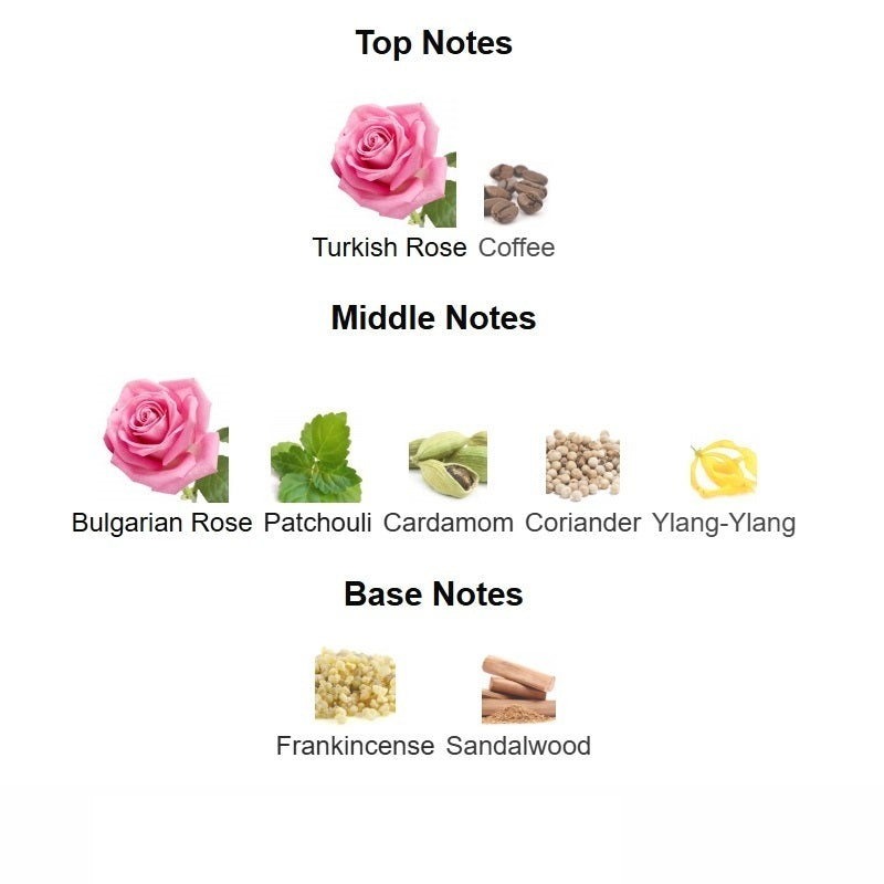 Café Rose  100ML/3.4OZ