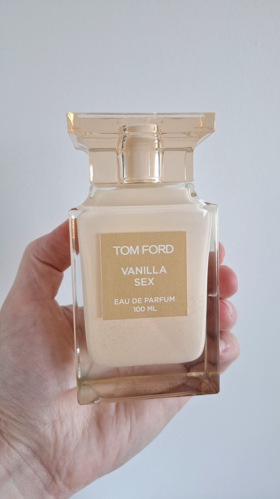 Vanilla Sex 100ML/3.4OZ