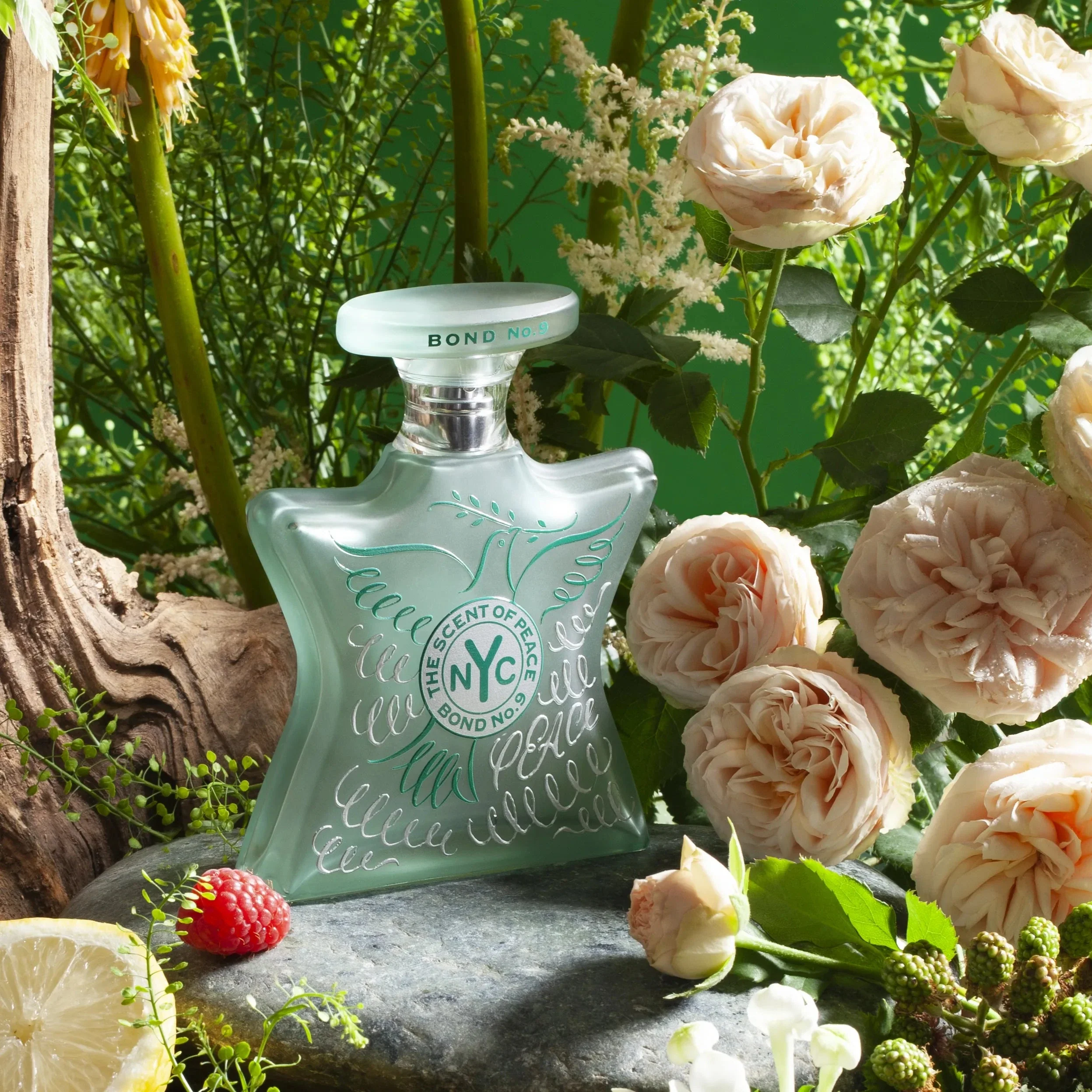 The Scent Of Peace Natural 100ML