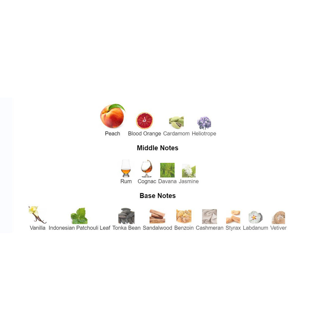 Bitter Peach 100ML/3.4OZ