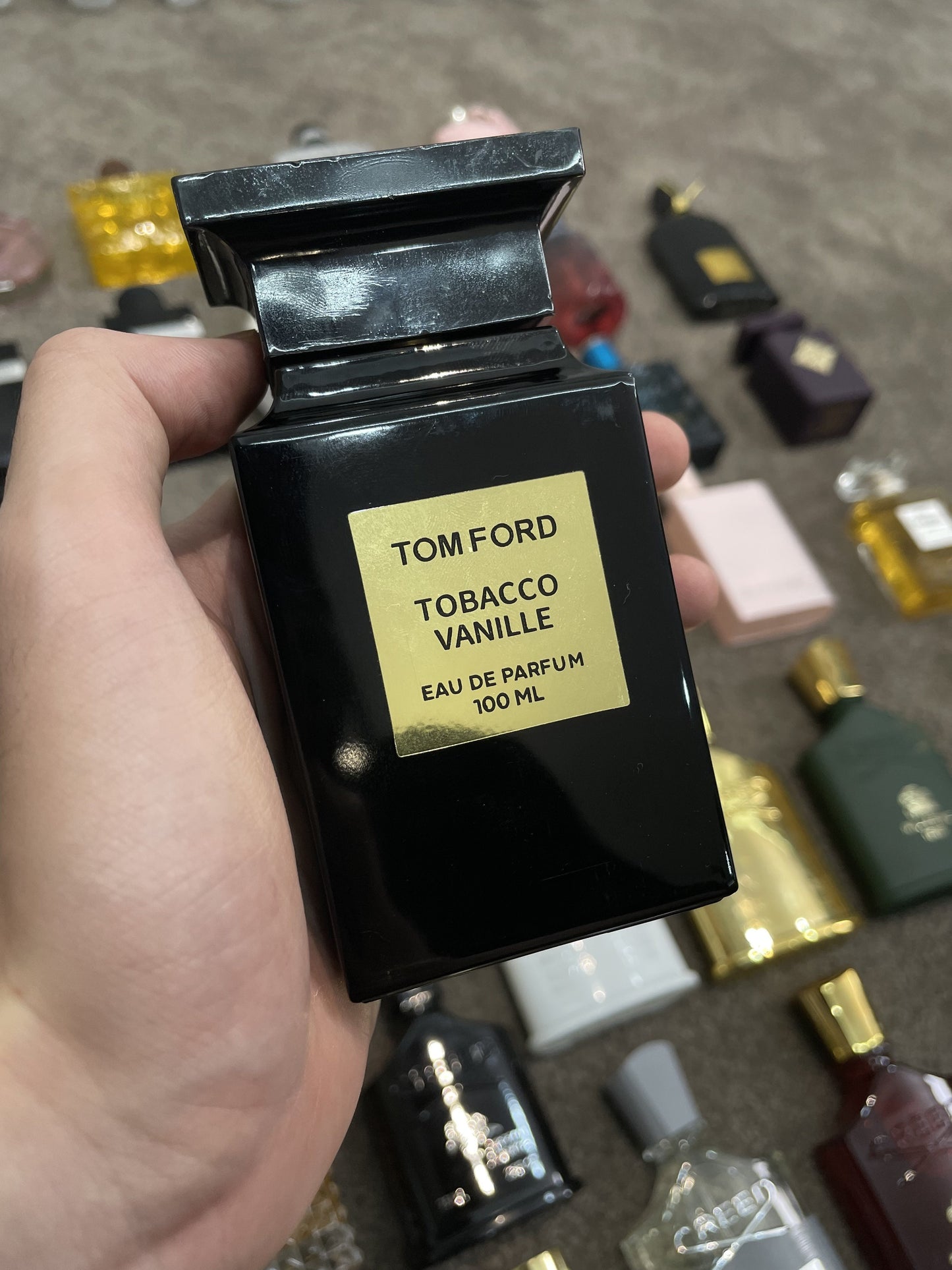 Tobacco Vanille 100ML/3.4OZ