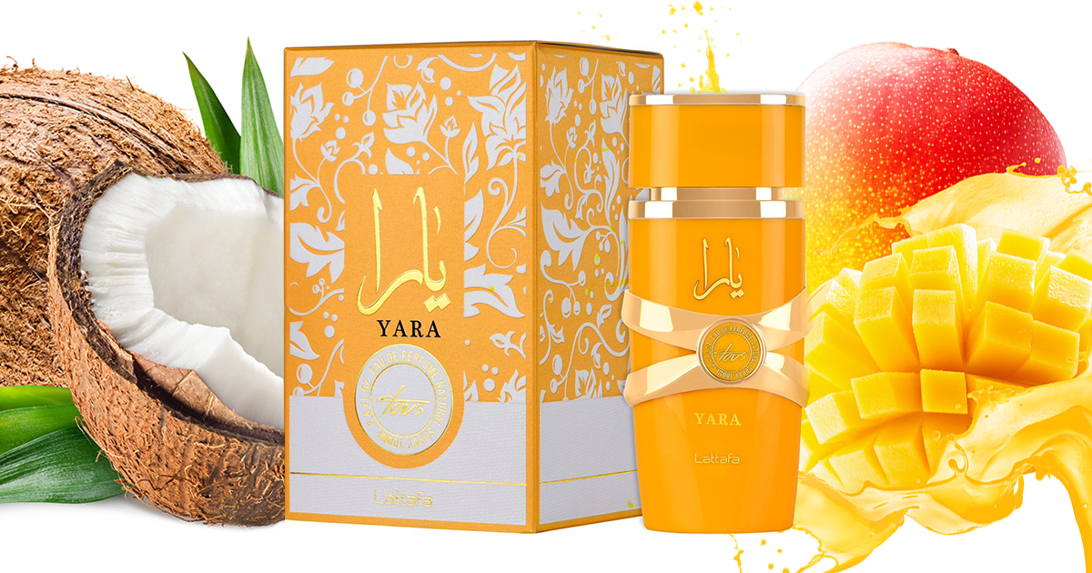 Yara Tous Perfumes 100ML